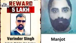 Punjab-Haryana Police Score Major International Success, Two Wanted Gangsters Arrested in Angola