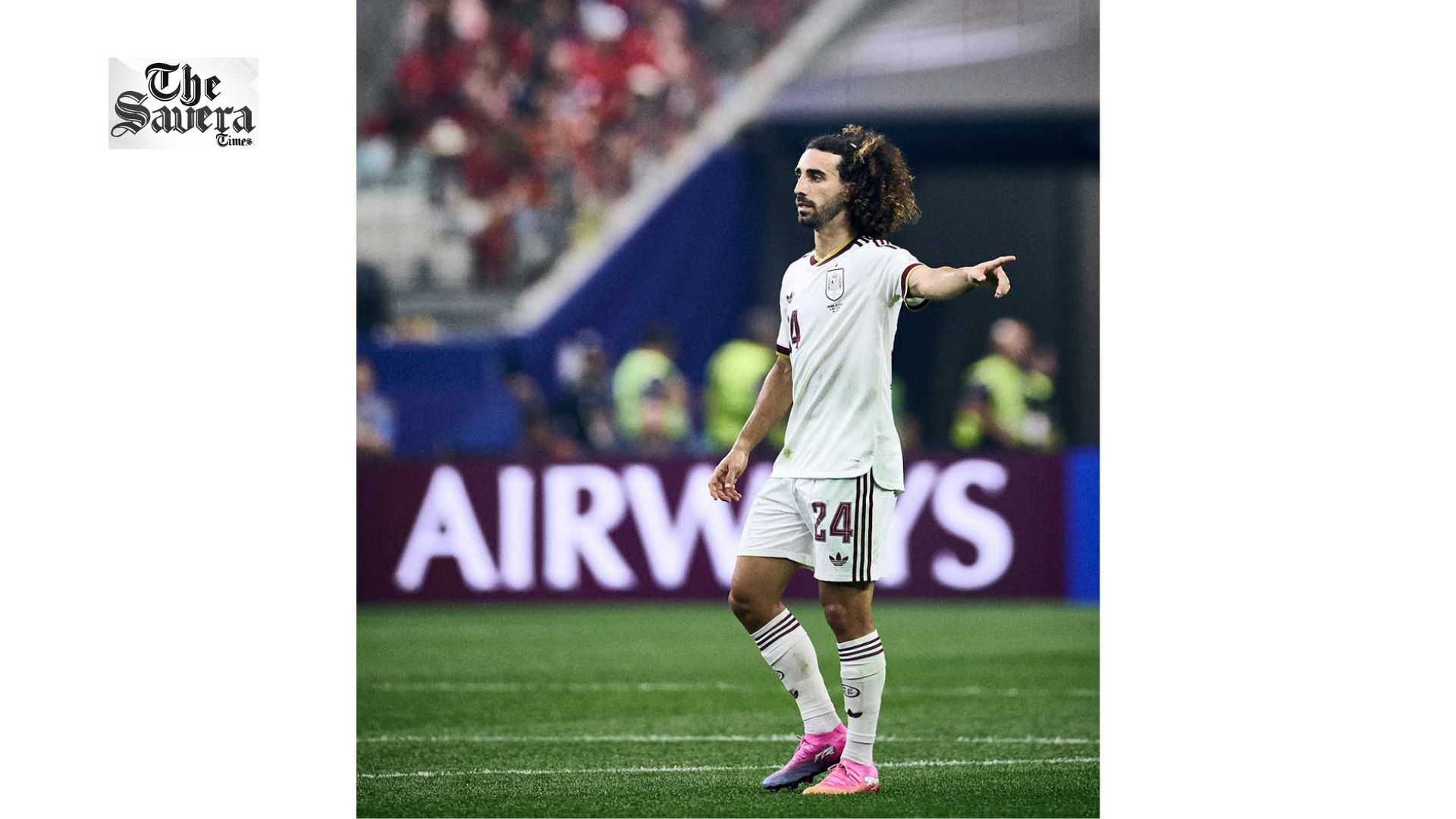FIFA World Cup 2026 Final: Cucurella Vows Spain Retirement, Promises Coach Luis de la Fuente Tattoo if La Roja Win Title