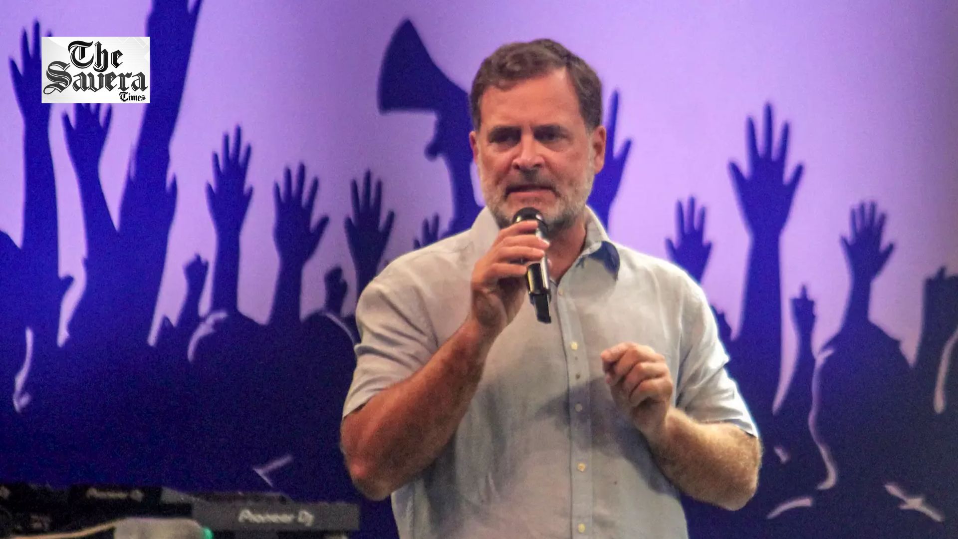 Rahul Gandhi Slams Centre Over Sonam Wangchuk’s Hospitalisation, Says ‘Force Can’t Silence Students’