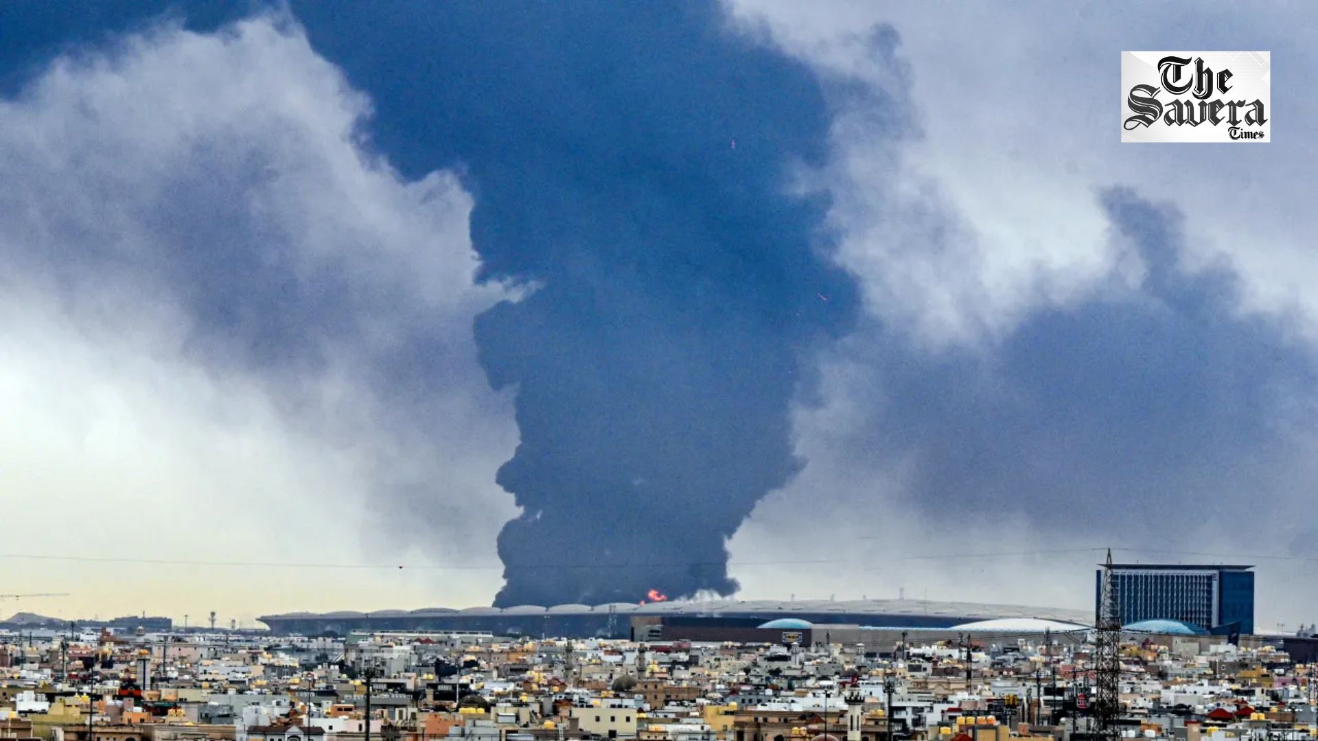 IRGC Claims Strikes on US Base in Jordan, Military Assets in Kuwait and Bahrain