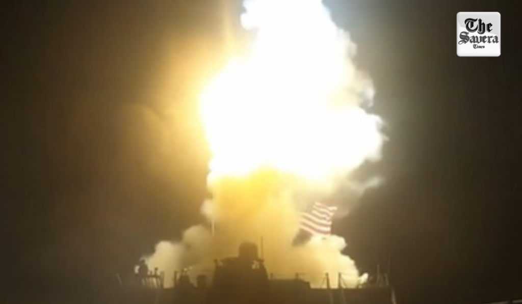 US forces launch new wave of strikes against Iran