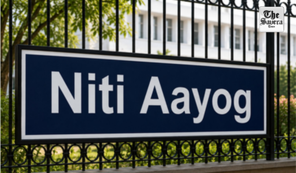 Meghalaya tops hilly states in NITI Aayog's regulatory ease rankings