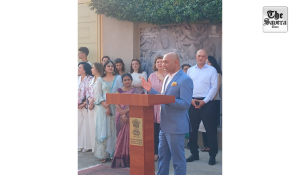 India opens Permanent Exhibition on its World Heritage Sites in Azerbaijan
