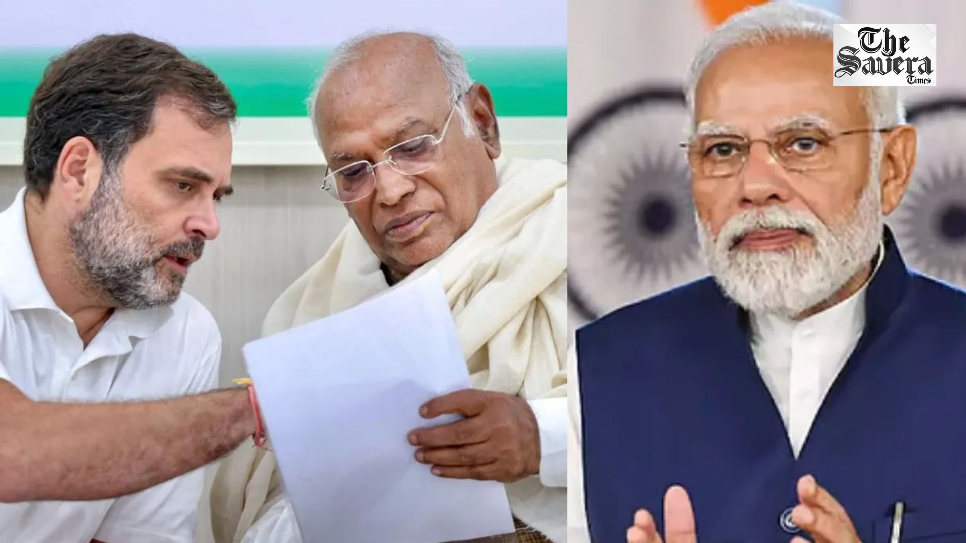 Rahul Gandhi, Kharge write to PM Modi over Ram Temple donation row, seek independent probe; say ‘Your silence is unacceptable’