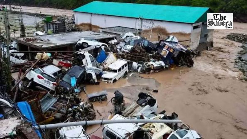 J&K Flash Floods: 4 Dead, 5 Missing as Heavy Rain Batters Rajouri and Poonch