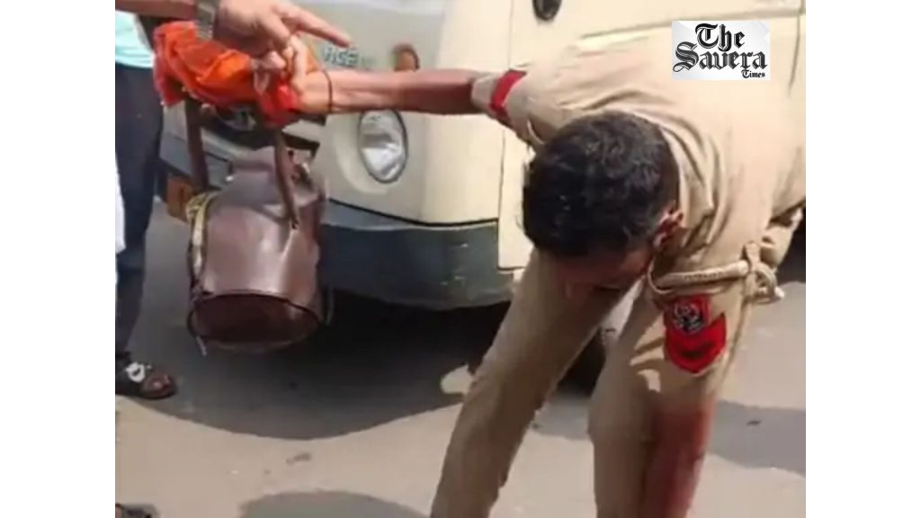 Kapurthala Constable Tests Positive in Dope Test After Viral Video, NDPS Case Filed