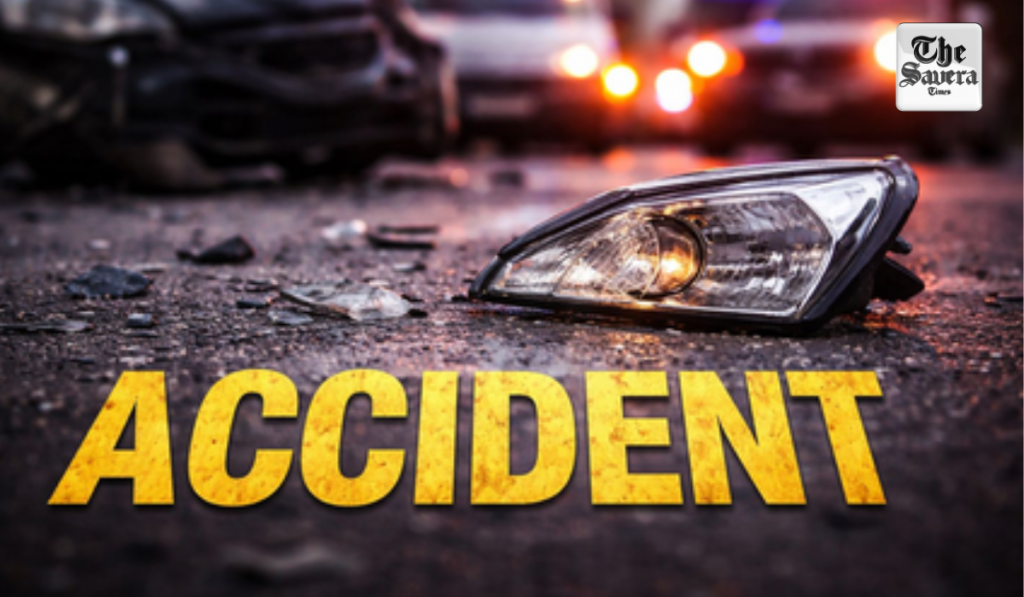 Four killed as car rams into truck near Visakhapatnam