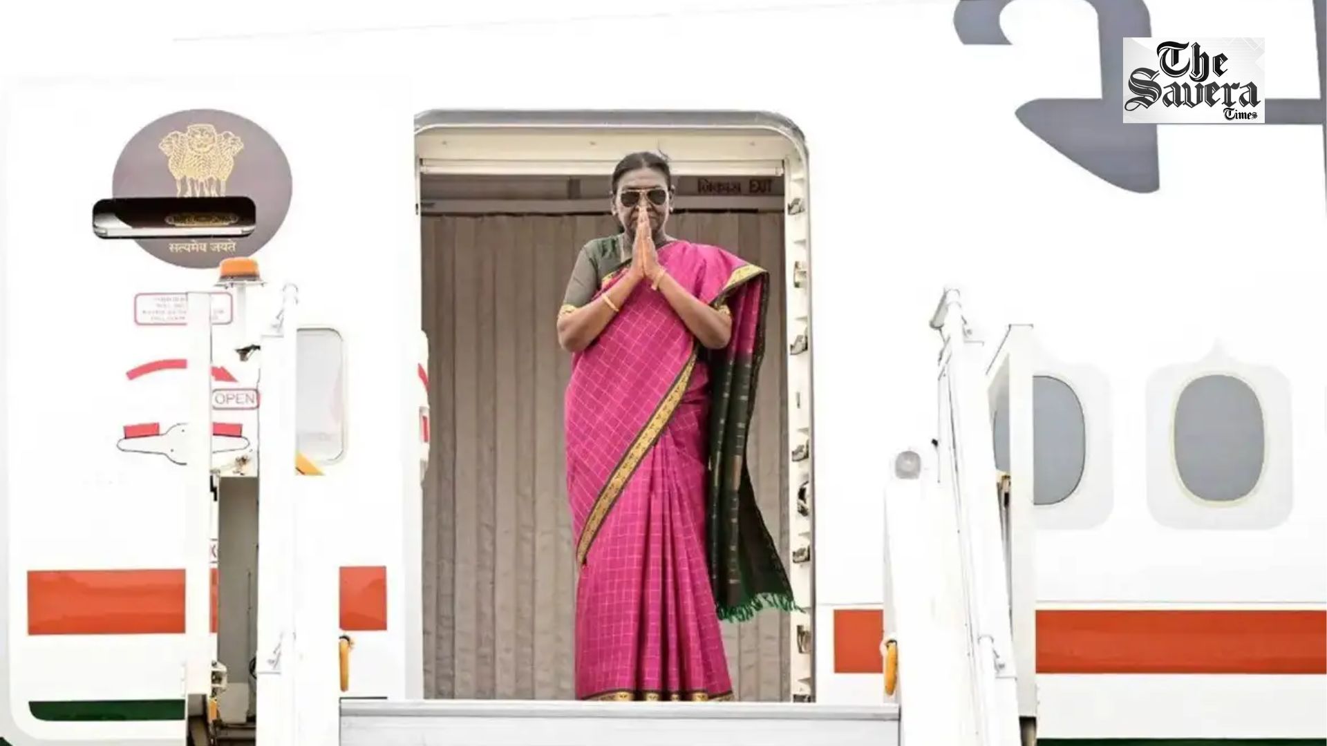 President Droupadi Murmu embarks on historic visits to Moldova, North Macedonia and Romania