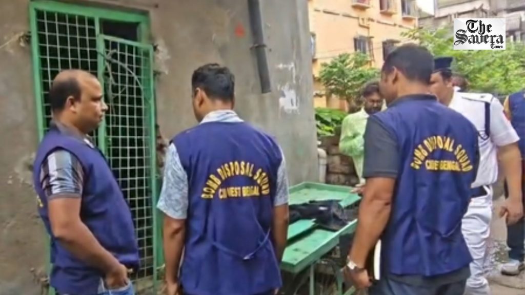 Rajarhat House Blast: Second Accused Arrested, NIA Intensifies Investigation