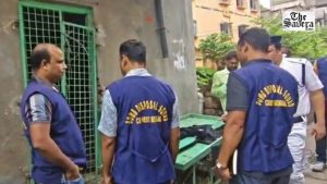 Rajarhat house blast: Second accused arrested as NIA intensifies probe into Kolkata explosion