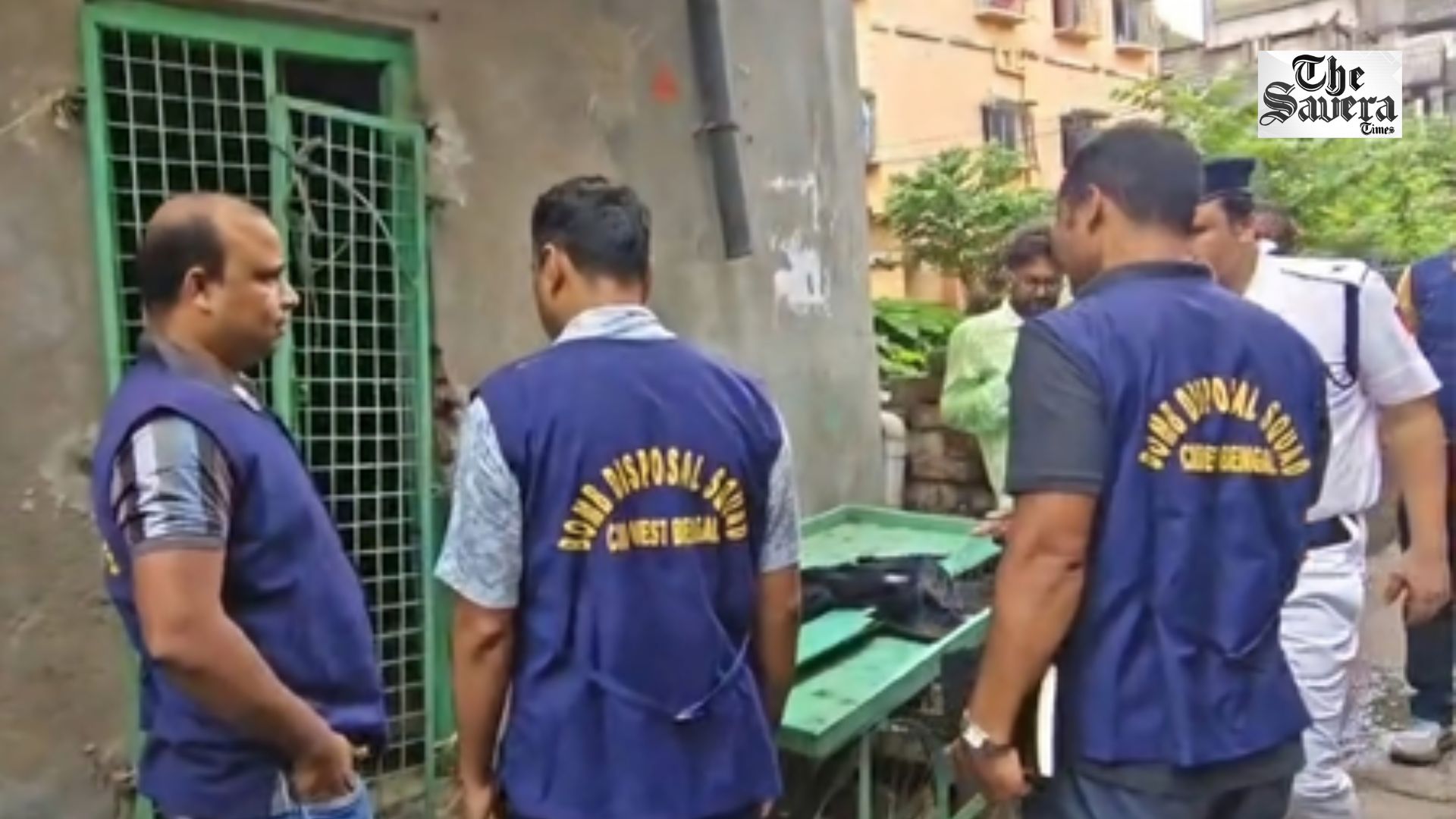 Rajarhat house blast: Second accused arrested as NIA intensifies probe into Kolkata explosion