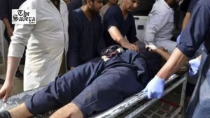 Three killed, four injured in separate road accidents in Afghanistan