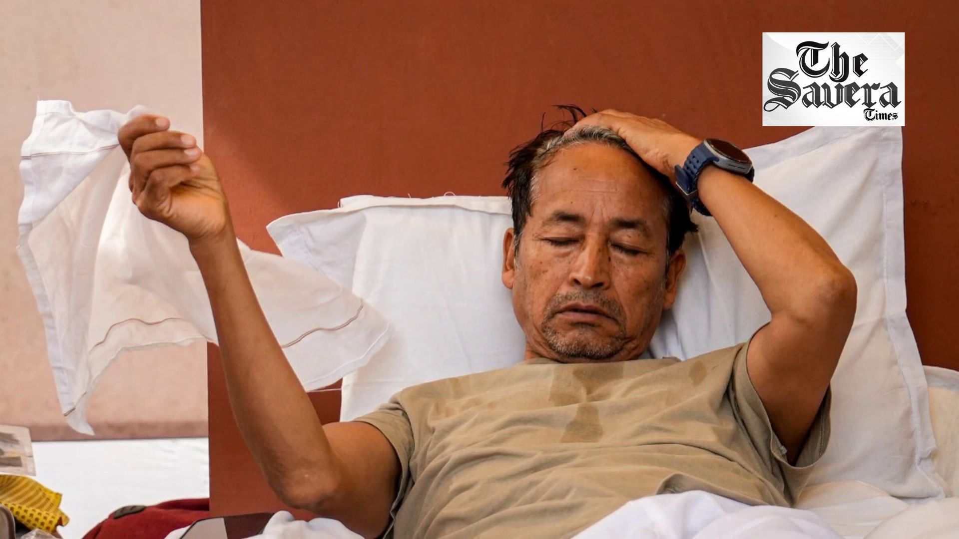 Sonam Wangchuk to End Hunger Strike Today if Three Conditions Are Met; Seeks Government Accountability Over Education Failures