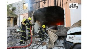 Iran Launches Fresh Attacks on Jordan, Kuwait and Bahrain; Regional Tensions Escalate Amid US-Iran Conflict