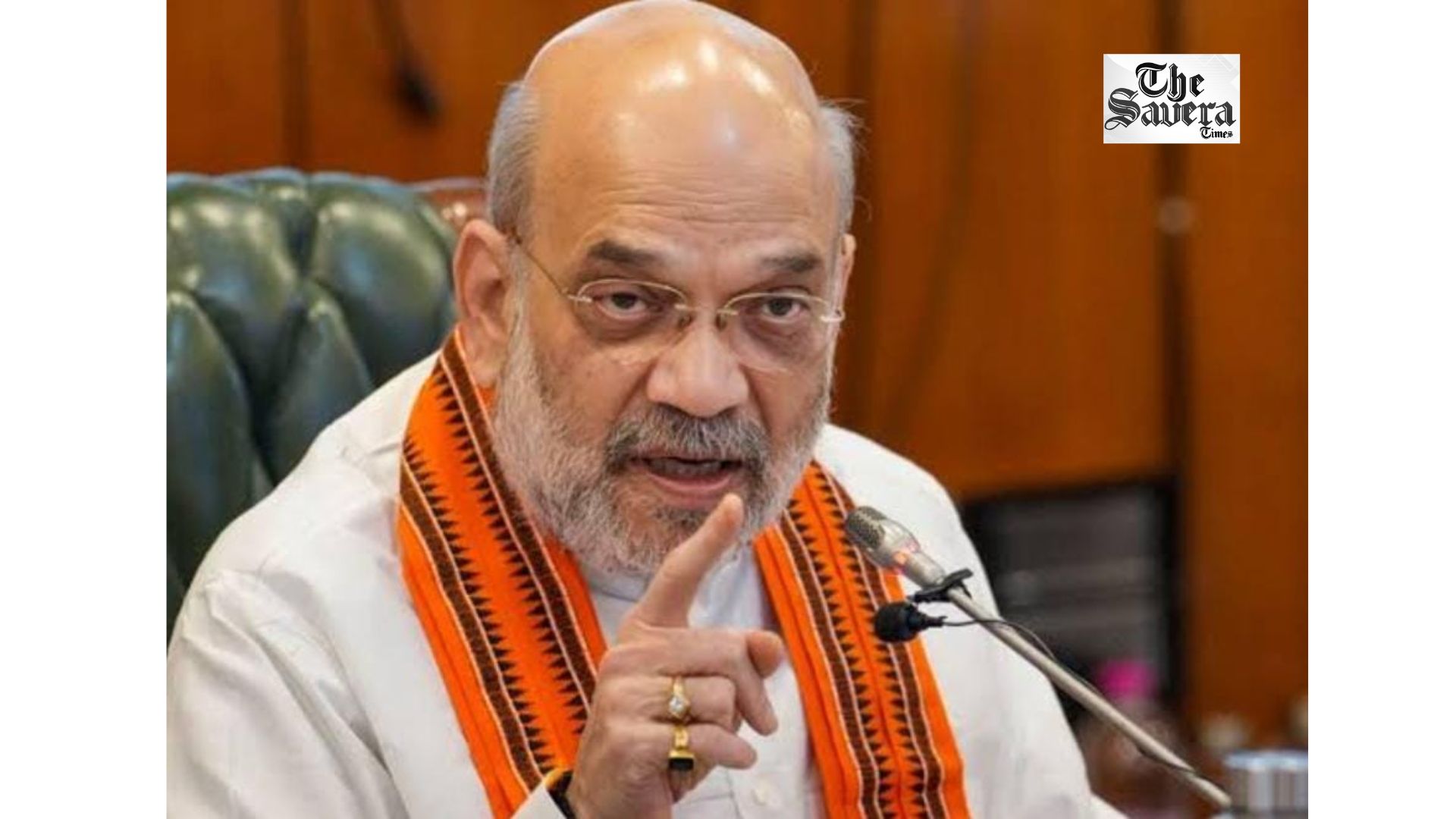 Amit Shah to Introduce Bill in Rajya Sabha to Make Insulting ‘Vande Mataram’ a Criminal Offence