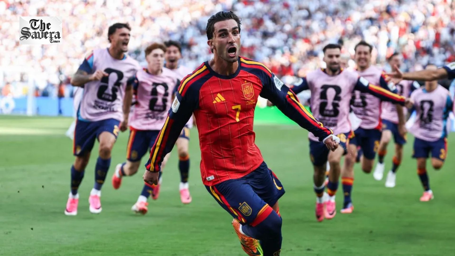 Spain Beat Argentina 1-0 After Extra Time to Win FIFA World Cup 2026; Ferran Torres Scores Historic Winner