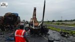 Maharashtra: Five Killed After Truck Rams Car on Samruddhi Expressway
