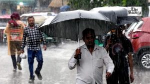 Haryana Weather Update: Heavy Rain Alert from Today; IMD Warns of Thunderstorms, Lightning and Waterlogging
