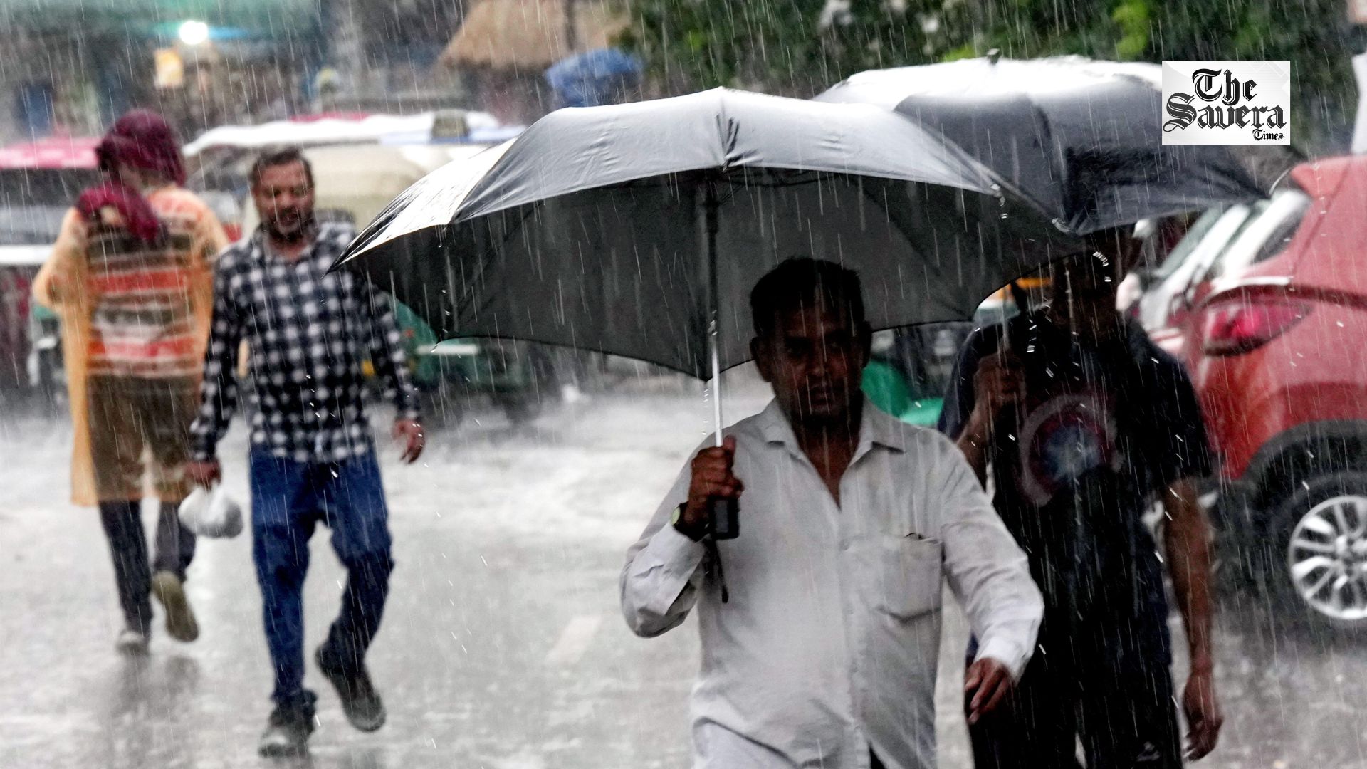 Haryana Weather Update: Heavy Rain Alert from Today; IMD Warns of Thunderstorms, Lightning and Waterlogging