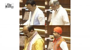 Monsoon Session: Pawan Khera, Other Newly Elected Members Take Oath as Rajya Sabha MPs