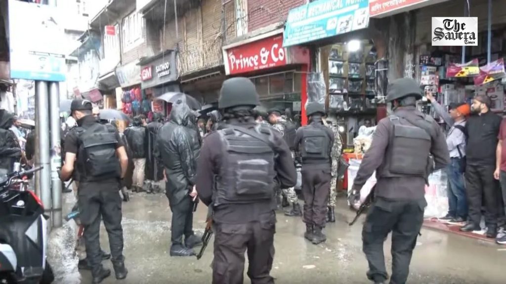 Anantnag Terror Attack: Houses of Two LeT Terrorists Demolished in J&K