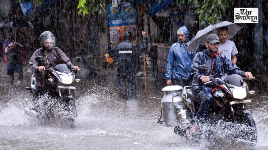 Rajasthan Weather: IMD Issues Heavy Rain Alert for Next 4 Days as Monsoon Intensifies
