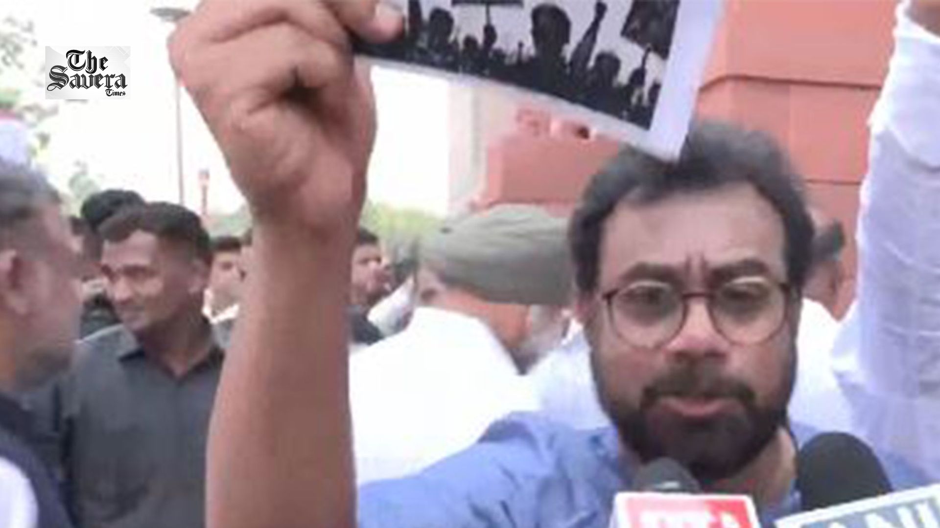 “We Will Not Go Back an Inch”: CPI(M) MP John Brittas Says Opposition Will Continue Demand for Dharmendra Pradhan’s Resignation