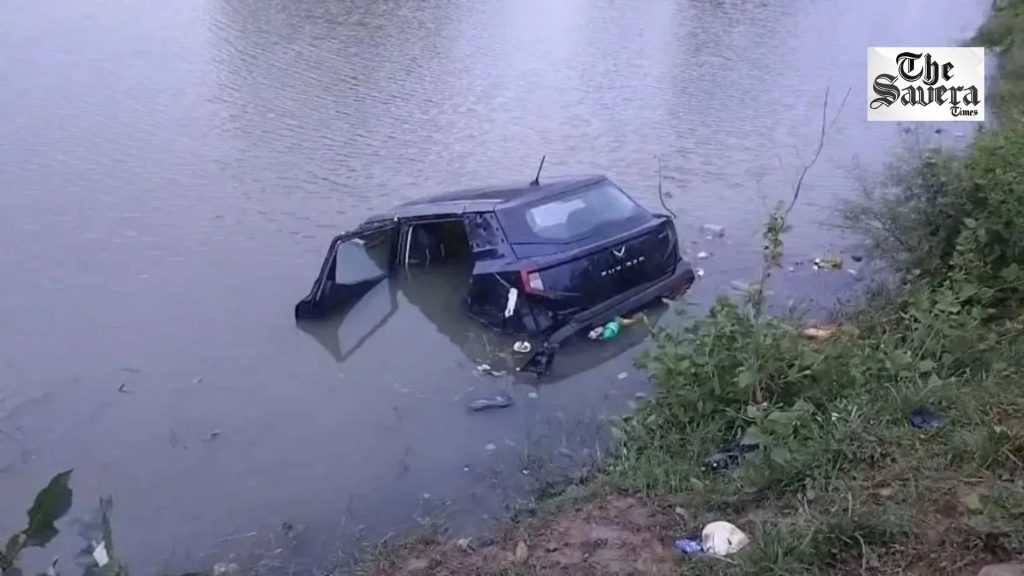 Odisha Accident: Five Die After Car Falls Into Pond in Dhenkanal While Returning From Wedding