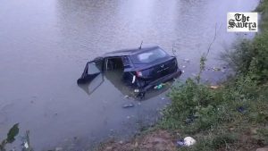Five Killed After Car Plunges Into Pond While Returning From Wedding in Odisha’s Dhenkanal