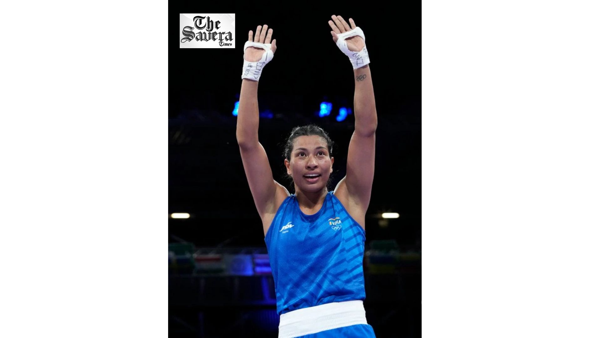 CWG 2026: Lovlina Borgohain Assured of First Medal for India, Enters 75kg Semifinals With Bye
