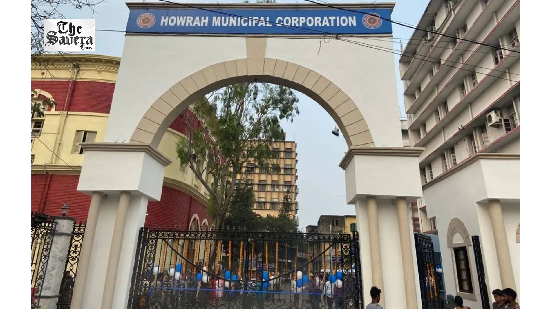 Howrah Municipal Corporation Law Officer Arrested in ₹50 Lakh Extortion Case