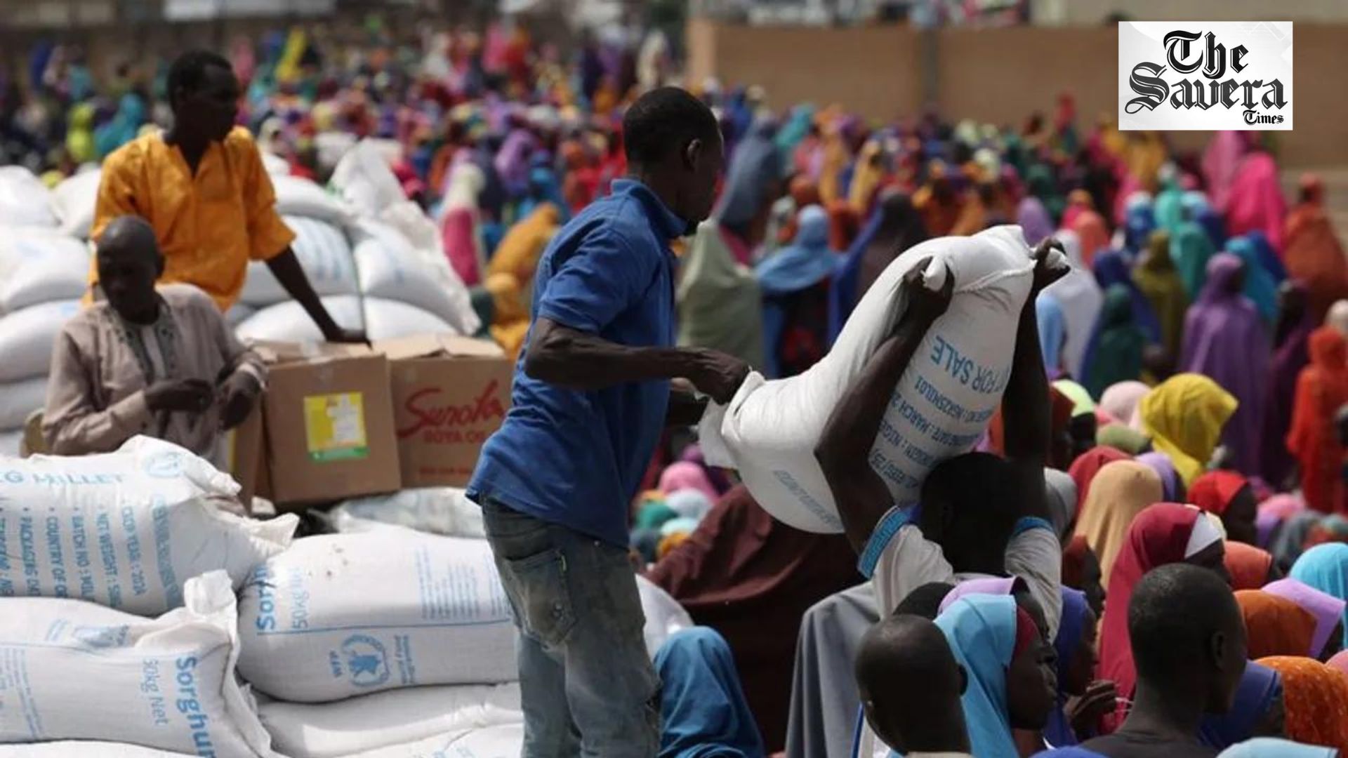 How Global Hunger Falls in 2025