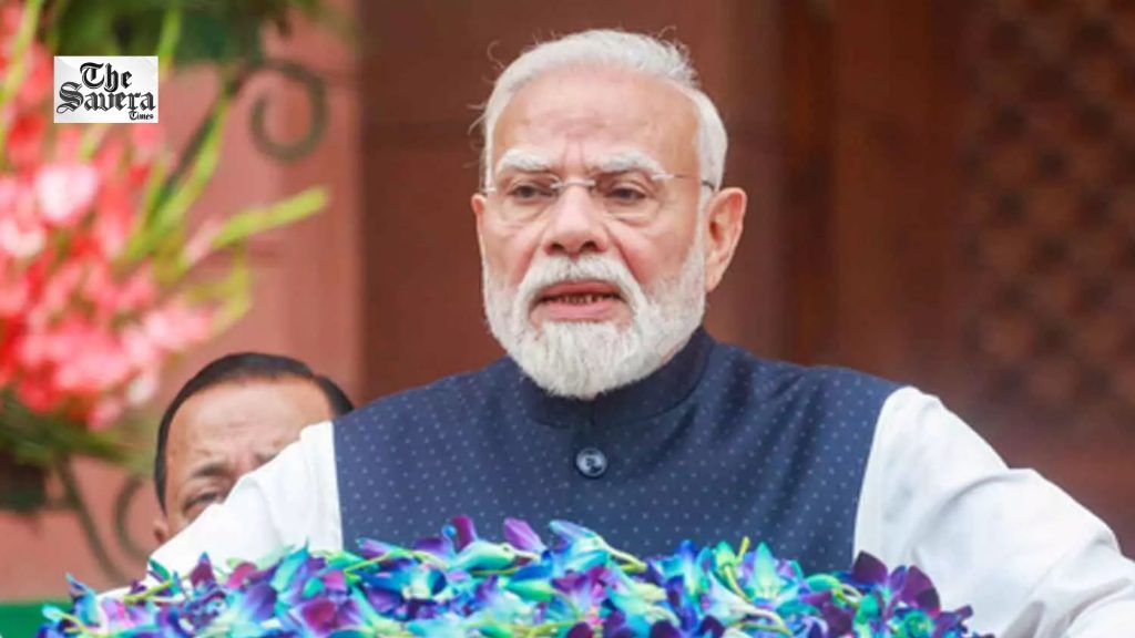 PM Modi Urges Sonam Wangchuk to Regain Health After Ending 26-Day Hunger Strike