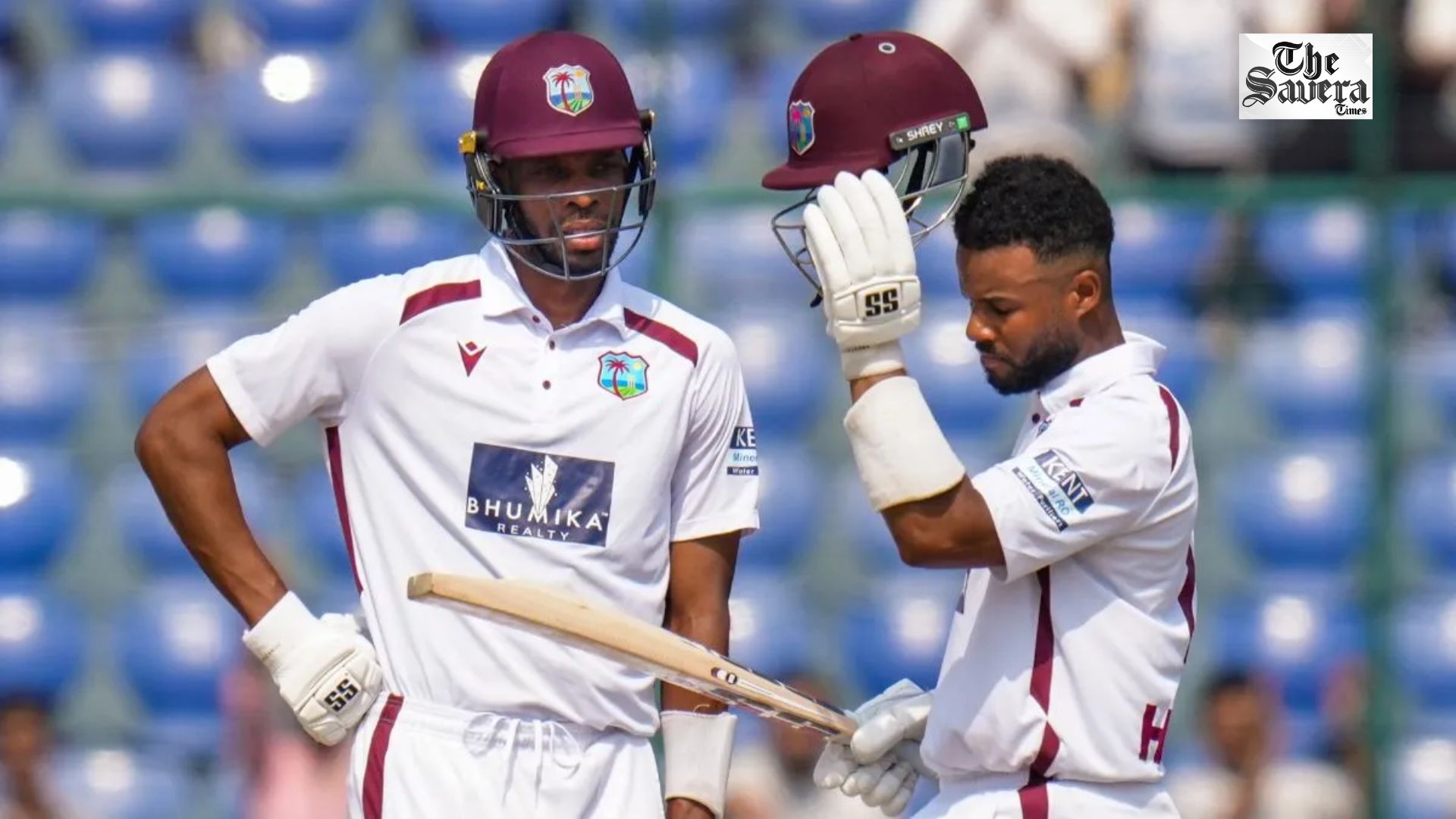 West Indies Name Test Squad for Pakistan Series; Joshua Bishop Earns Maiden Call-Up
