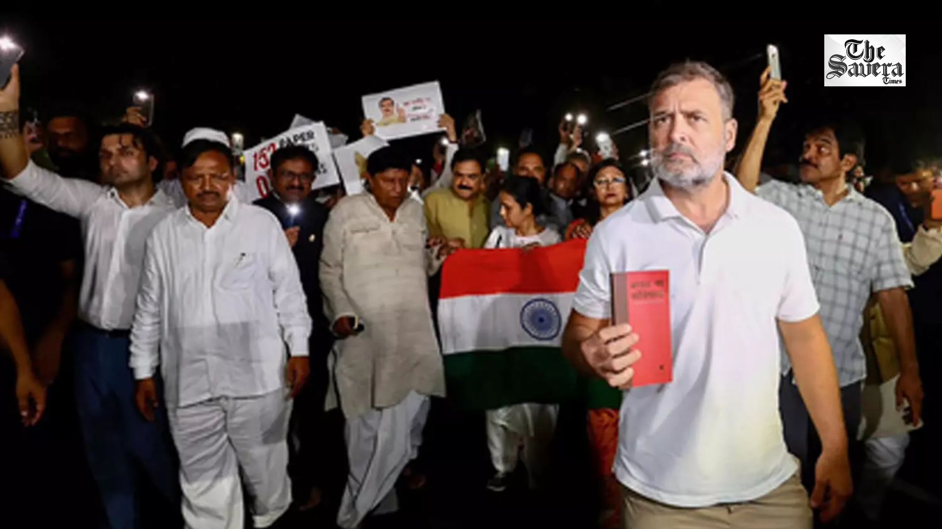 Rahul Gandhi Questions PM Modi’s NEET Response, Repeats Demand to Remove Education Minister