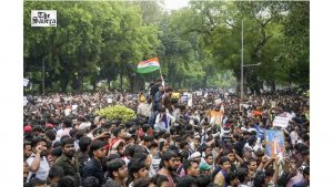 Delhi Police Blocks 480 Pakistan-Based Social Media Handles Over Fake News Amid Student Protests