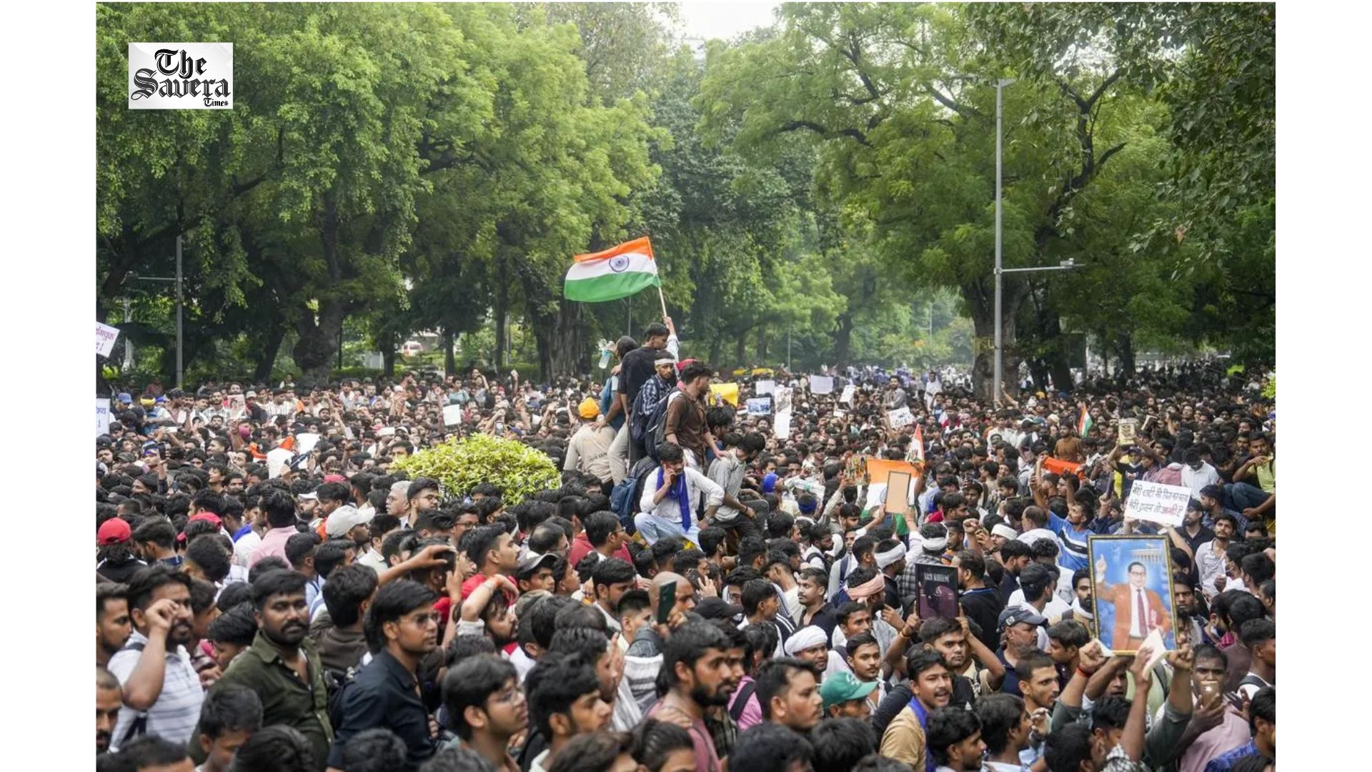 Delhi Police Blocks 480 Pakistan-Based Social Media Handles Over Fake News Amid Student Protests