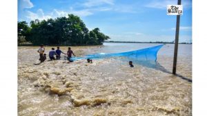 Assam Flood Alert: Dikhow River Above Danger Mark in Sivasagar, ASDMA Issues Warning