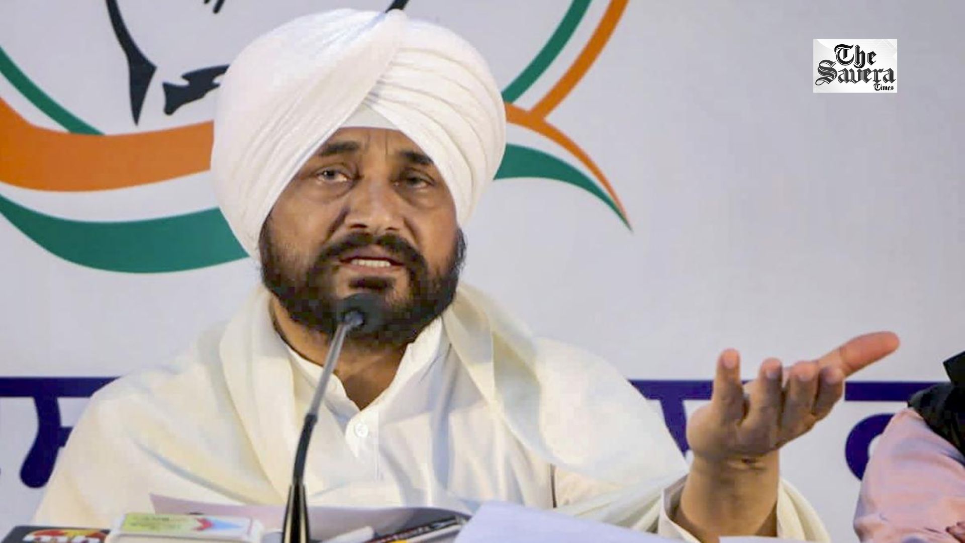 Channi May Resign as Punjab Congress Campaign Chief Over Raja Warring Leadership Row