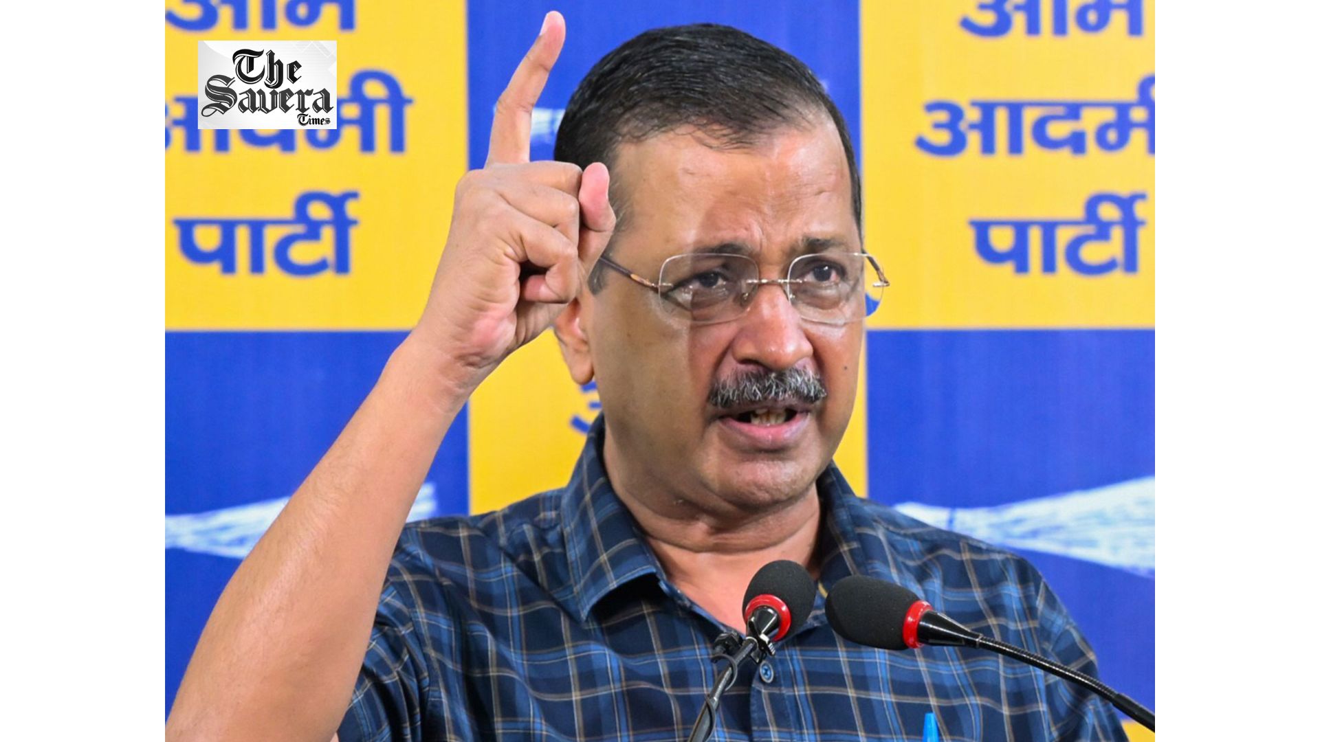 Greatest Injustice In Country Has Been Done To Tribal Community; Only AAP Is Fighting For Their Rights: Arvind Kejriwal