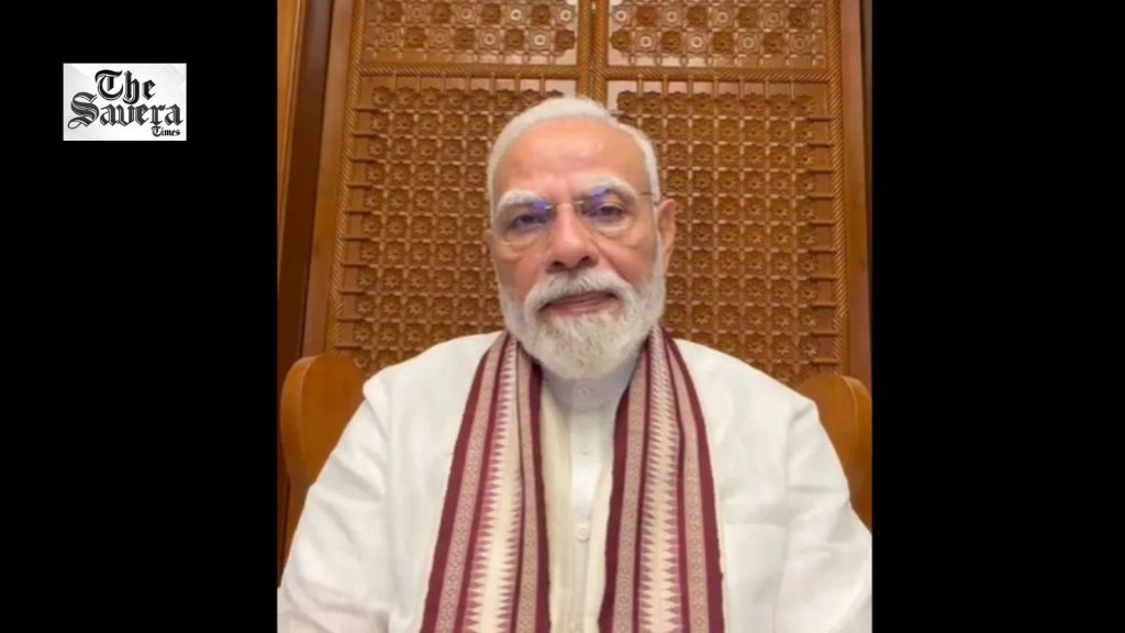 PM Modi's Late-Night Video: PM Thanks Young Friends for Suggestions