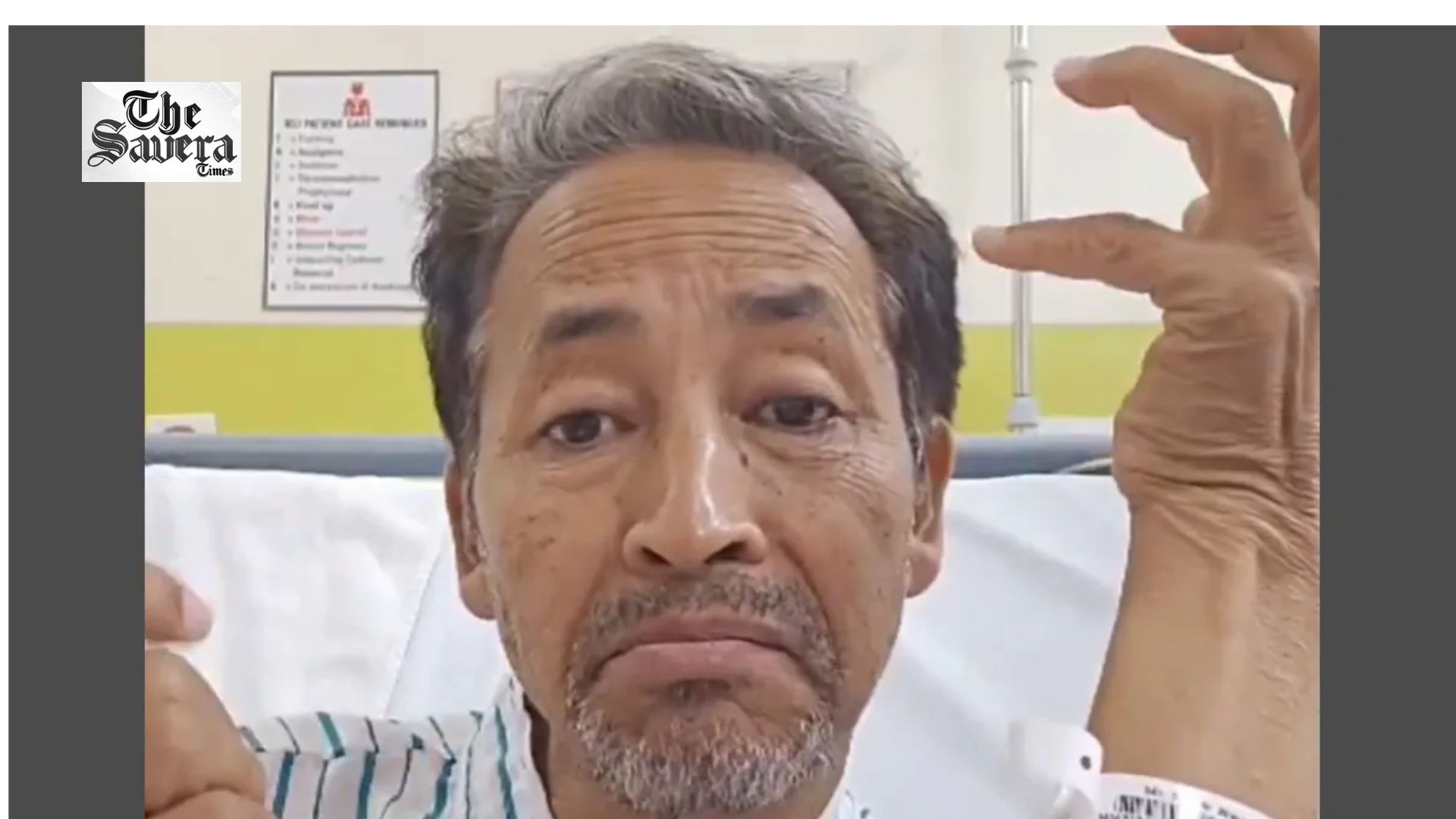 Sonam Wangchuk Slams Critics Over Ending Fast: ‘Do I Need a Character Certificate After 26 Days of Hunger?’