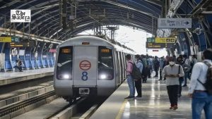 18 Delhi Metro Stations to Remain Closed Today Amid CJP Protests; Check Full List