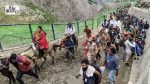Amarnath Yatra Resumes After Six-Day Suspension as Weather Improves in J&K
