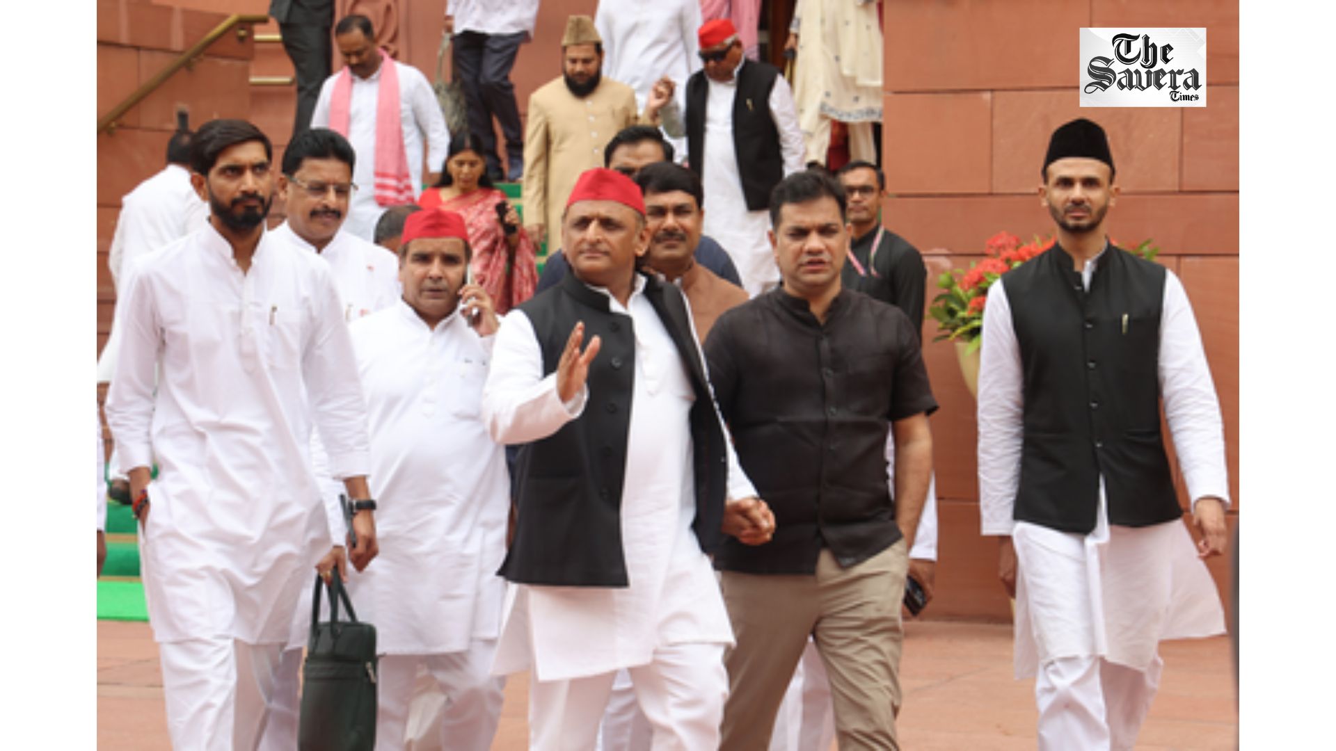 SP MPs to Visit Rampur Today to Oppose Proposed Demolition of Jauhar University