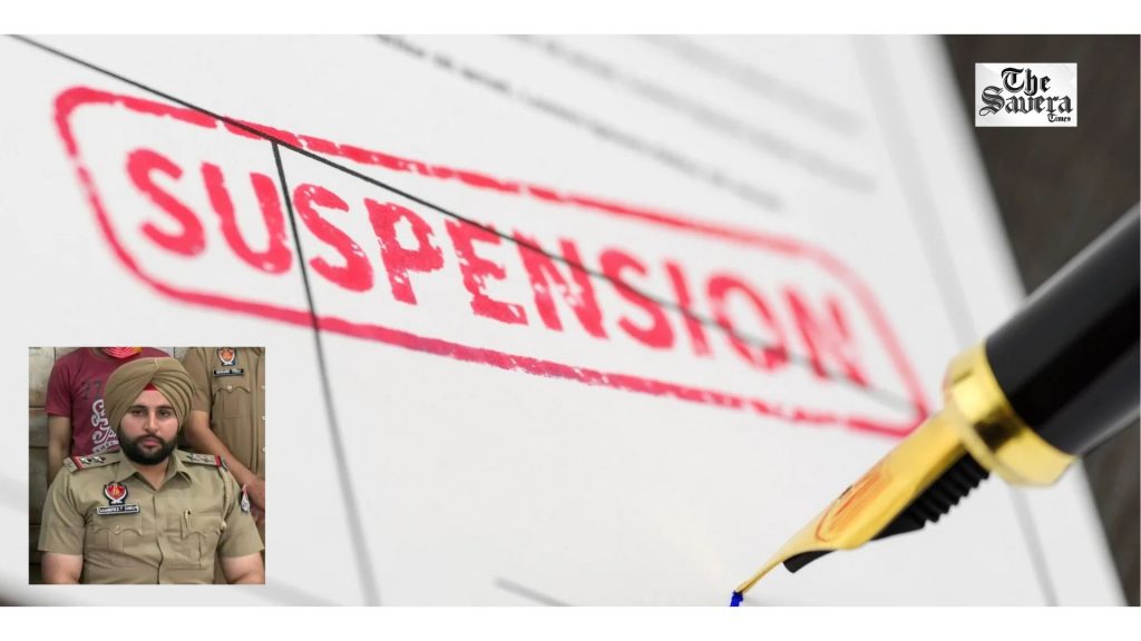 Ludhiana Woman SHO Accuses Sub-Inspector of Rape, Cheating; FIR Registered