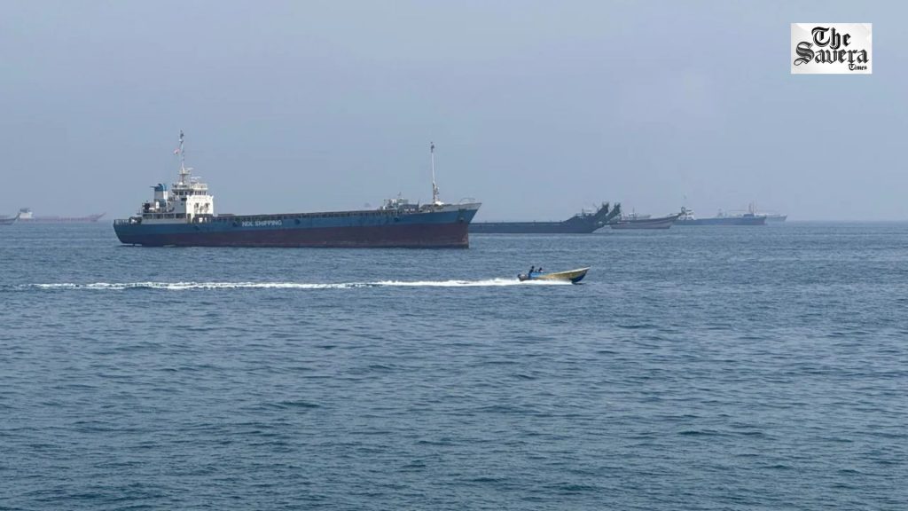 Two UAE Tankers Attacked While Transiting Strait of Hormuz: Report