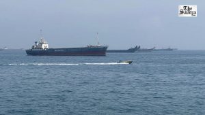 Two UAE Tankers Attacked While Transiting Strait of Hormuz: Report