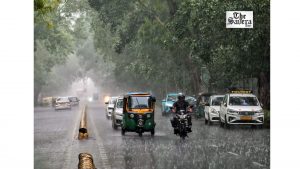 Delhi-NCR Braces for Heavy Rain as IMD Issues Fresh Monsoon Alert Across Several States