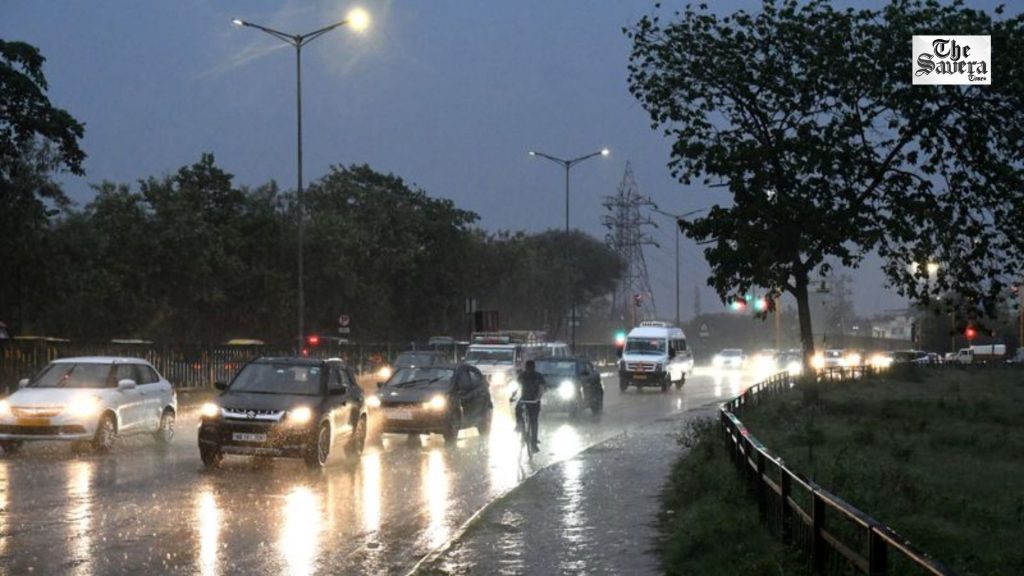 Punjab Weather Alert: Heavy Rain Forecast, Orange Alert Issued